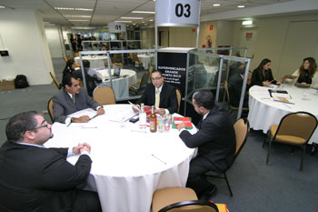 Rodada De Negocios