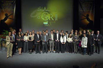 Premiados