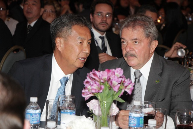 Lula E Yamada