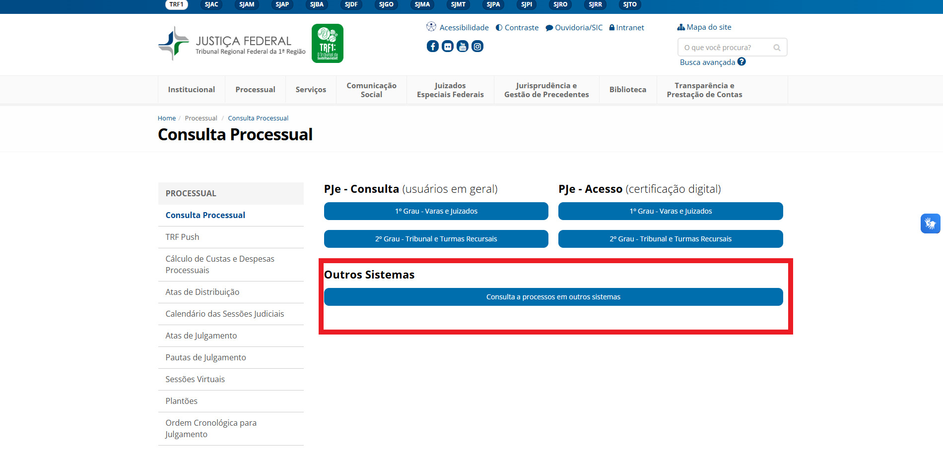 Consulta
