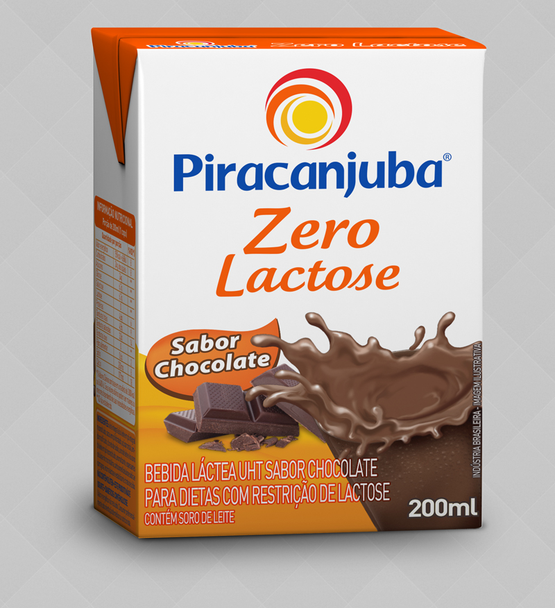 Zero Lactose