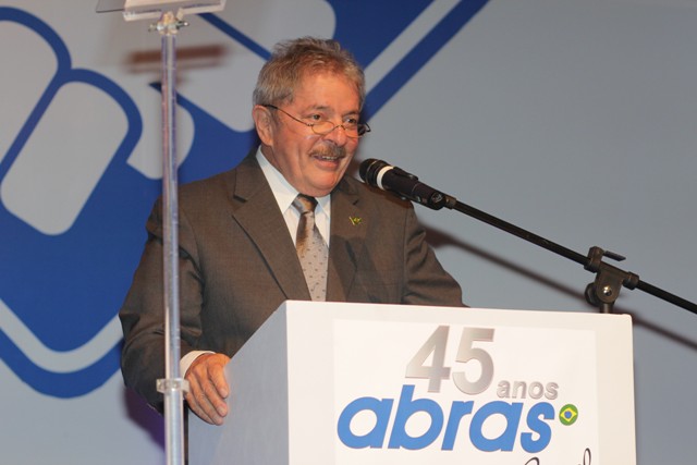 Lula Abertura